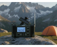 Hawk R20 HWRDI420GN 10000 mAh Bluetooth latarka SOS usb-c - 1588953 - zdjęcie 5